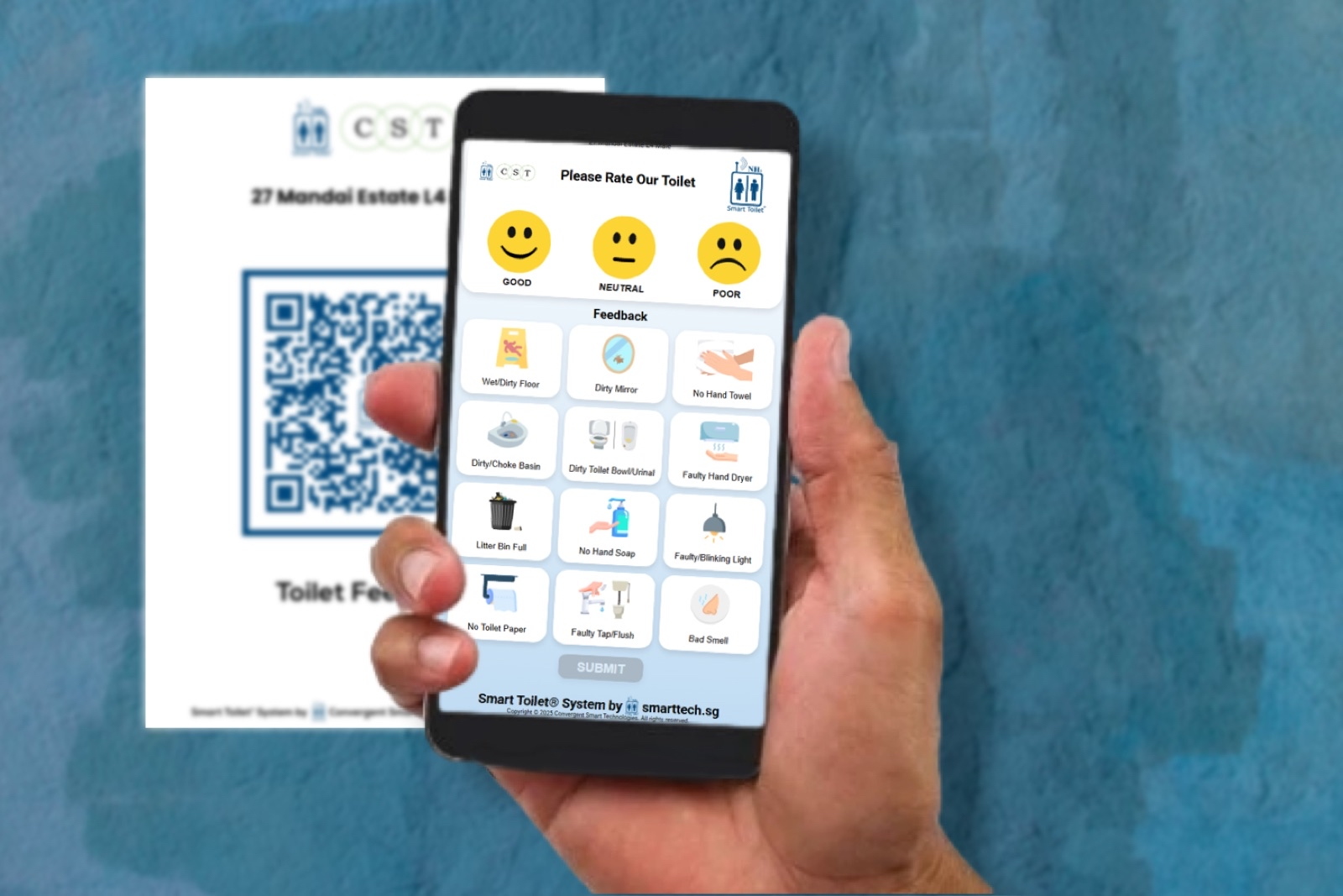 Convergent Smart Technologies